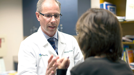 Neurological Institute Doctors | Cleveland Clinic