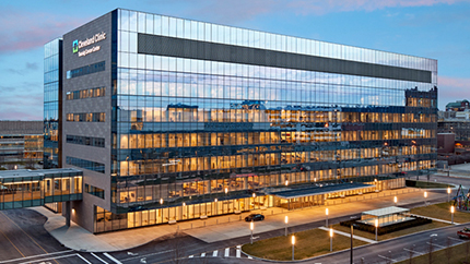 Cleveland Clinic Taussig Cancer Center 